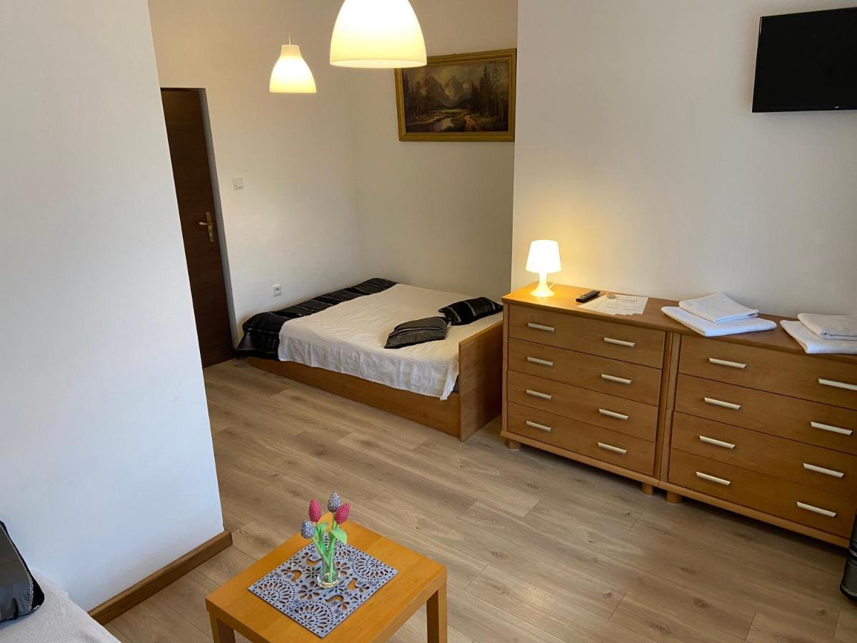 Holcyna 21 Appartement Brenna Buitenkant foto