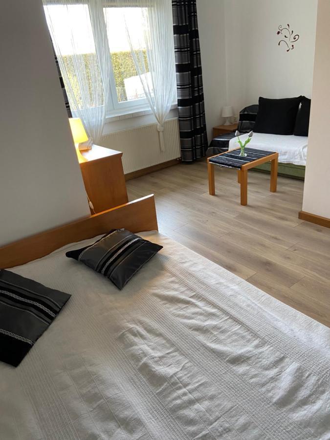 Holcyna 21 Appartement Brenna Buitenkant foto