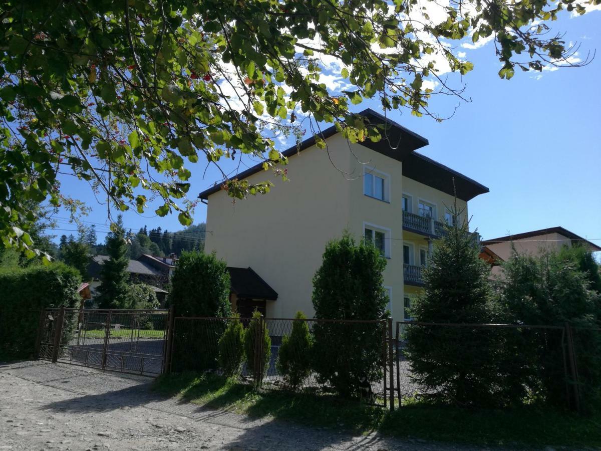 Holcyna 21 Appartement Brenna Buitenkant foto